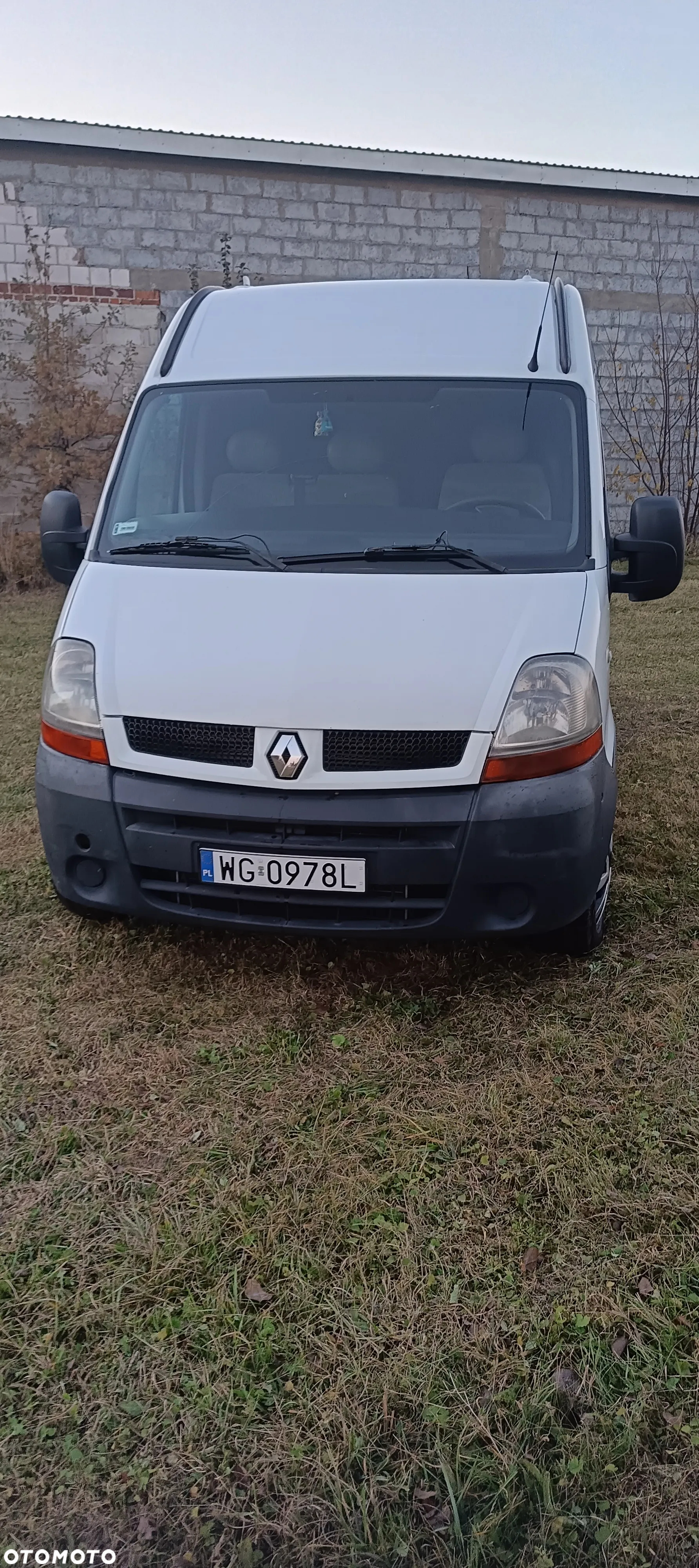 Renault Master - 2