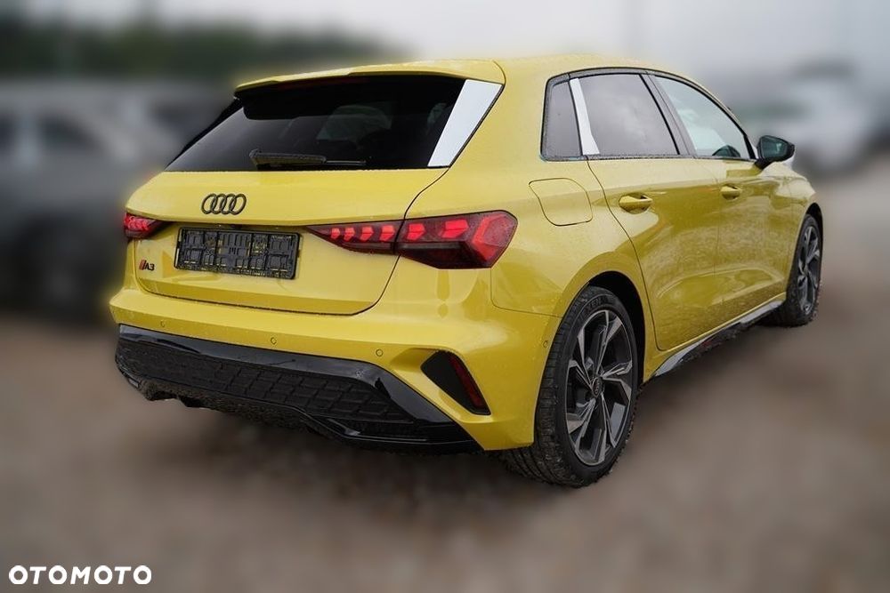 Audi A3 Sportback - 4