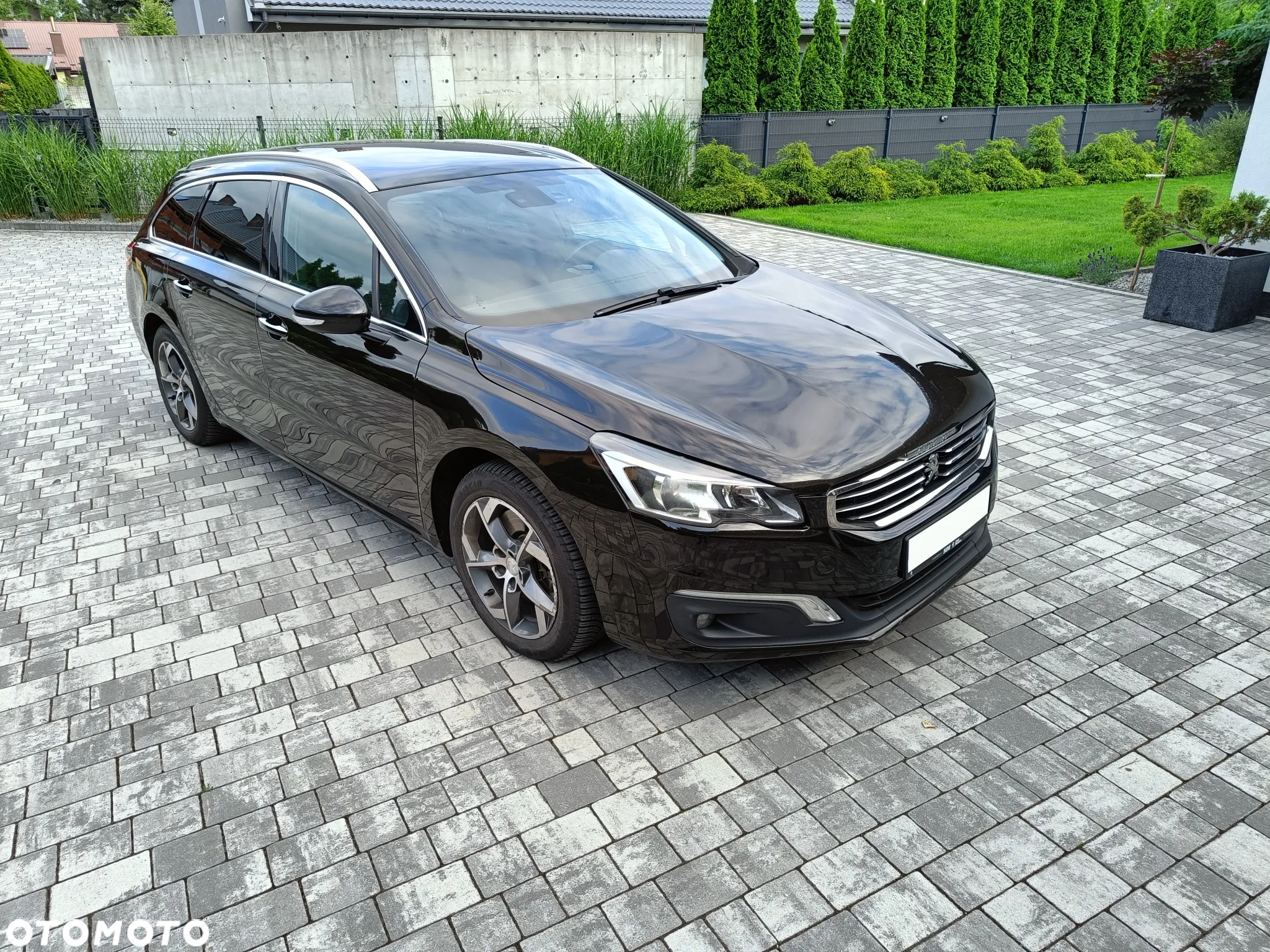Peugeot 508 2.0 BlueHDi Allure S&S - 5