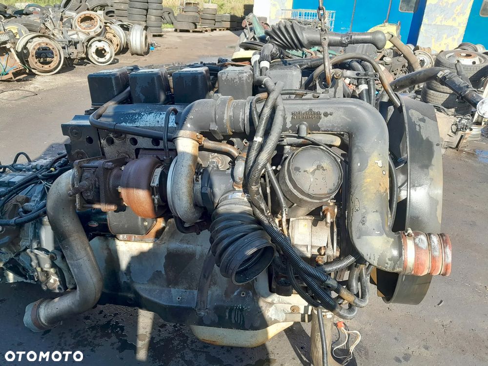 Silnik MAN F90 290KM D2865LF24 !! - 2