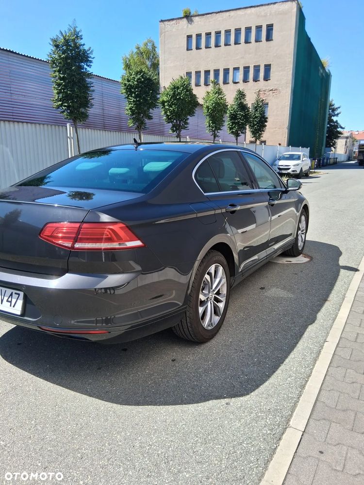 Volkswagen Passat 2.0 TDI BMT SCR Comfortline DSG7 - 5