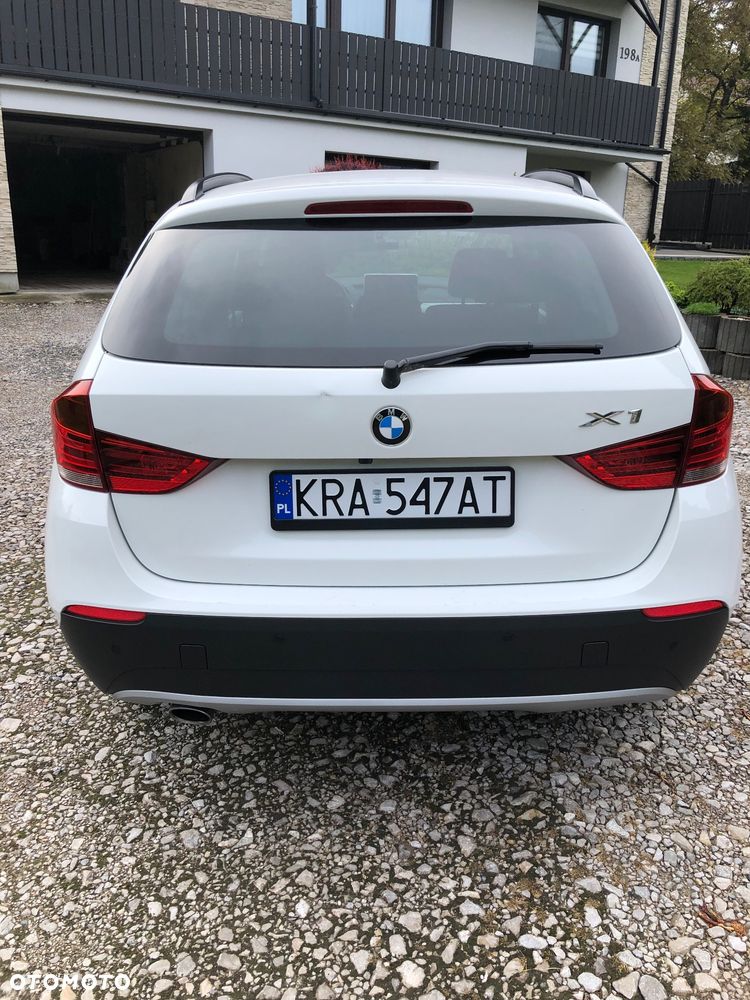 BMW X1 xDrive20d - 8