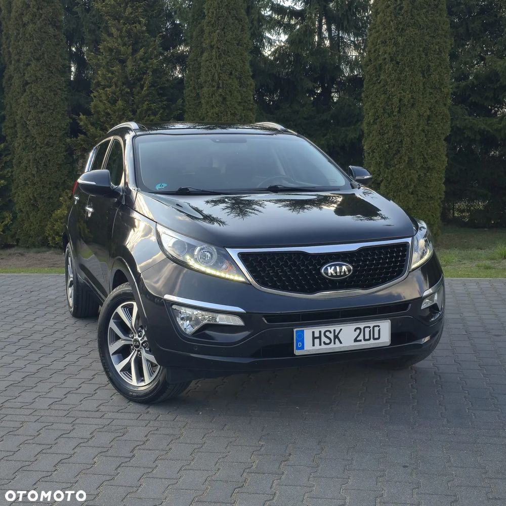 Kia Sportage 1.6 GDI Business Line L 2WD - 4