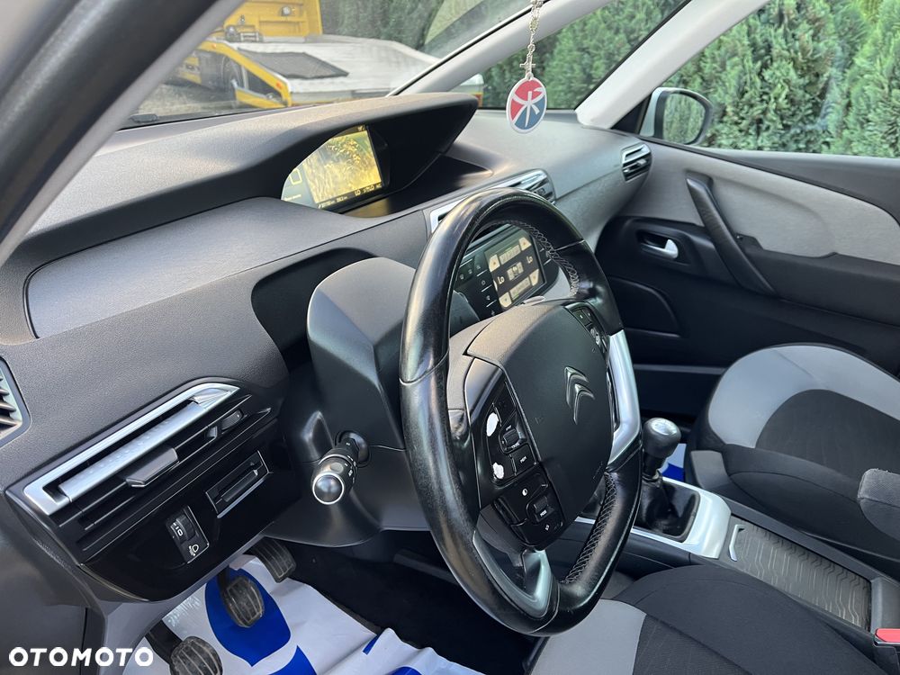 Citroën C4 Picasso 1.6 e-HDi Intensive - 13