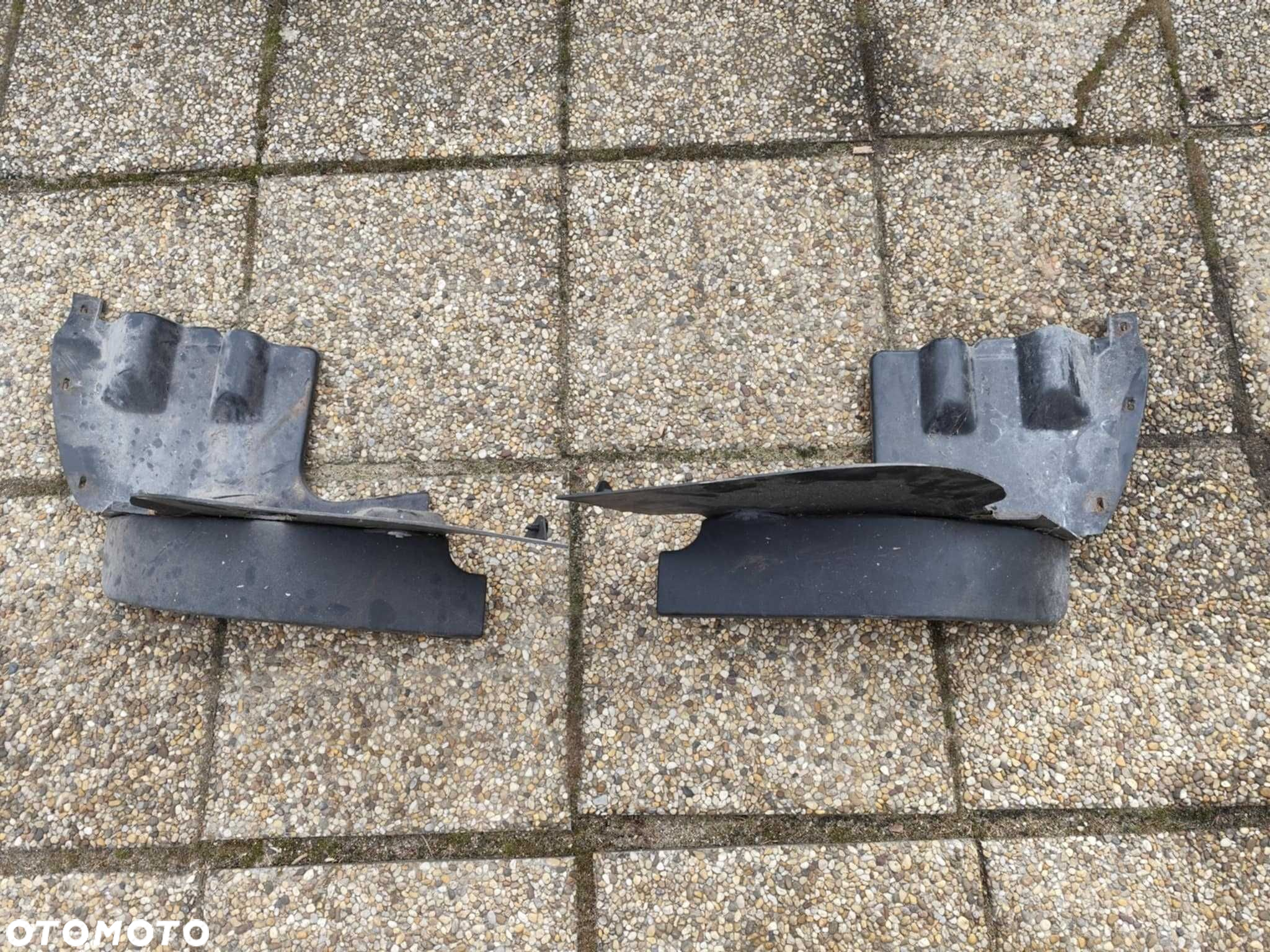 Buick Roadmaster przednia część nadkola prawa i lewa 1992-96 - 4