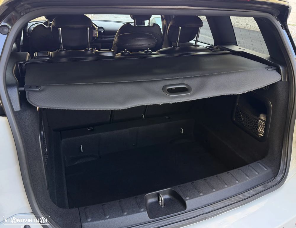 MINI Clubman Cooper D Premium Essential Auto - 27