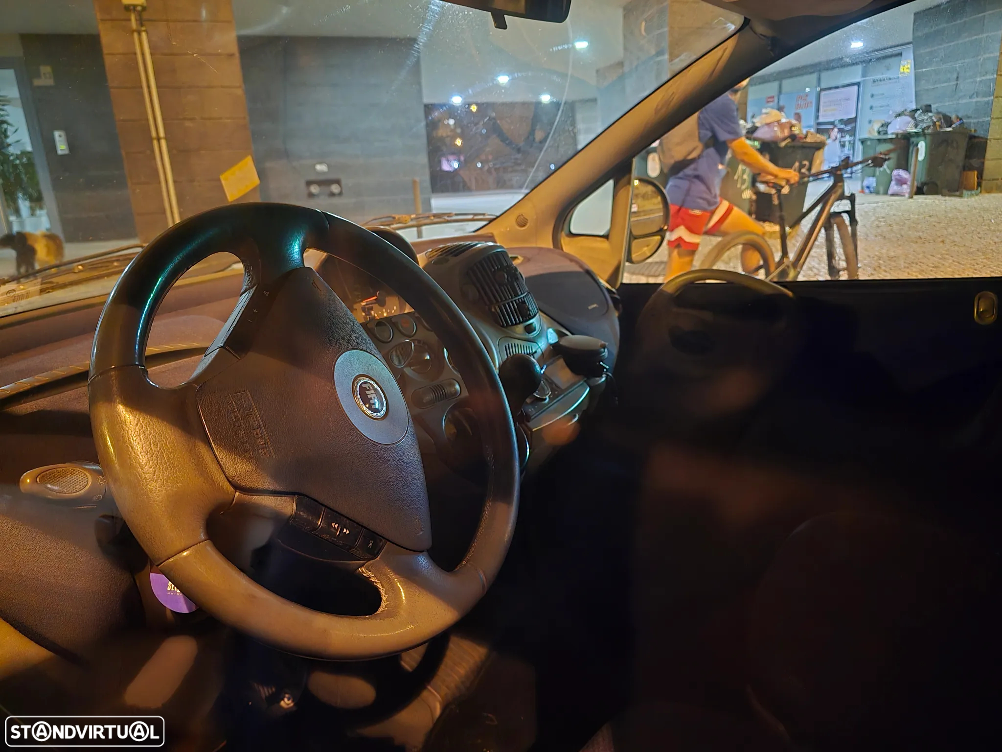 Fiat Multipla 1.9 JTD ELX - 5