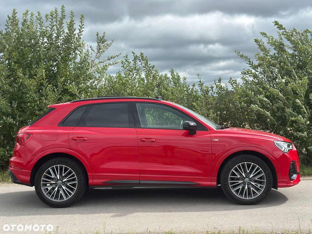 Audi Q3 45 TFSI Quattro S Line S tronic - 5