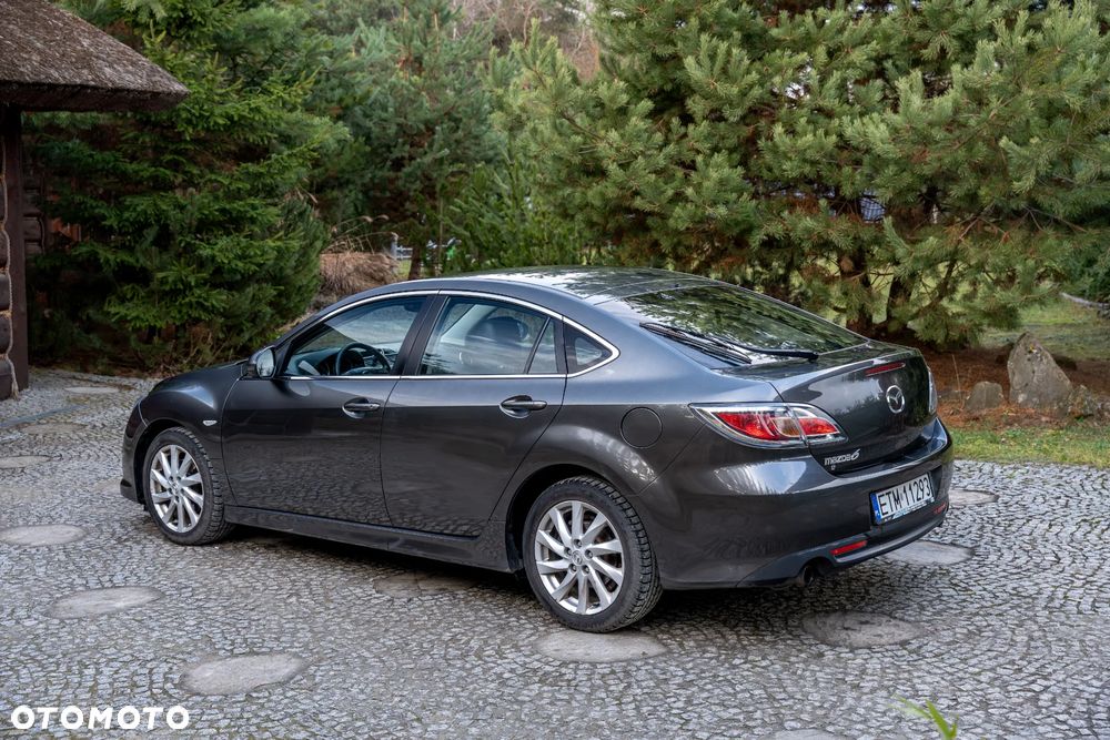 Mazda 6 2.0 Exclusive - 20