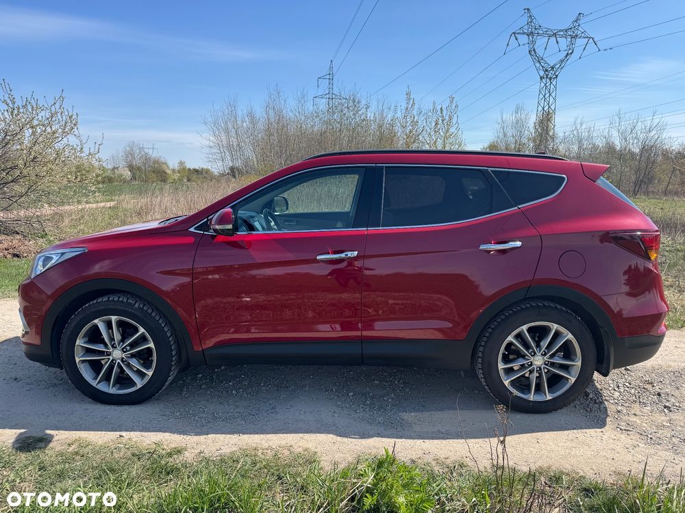 Hyundai Santa Fe 2.0 CRDi Executive 4WD - 8