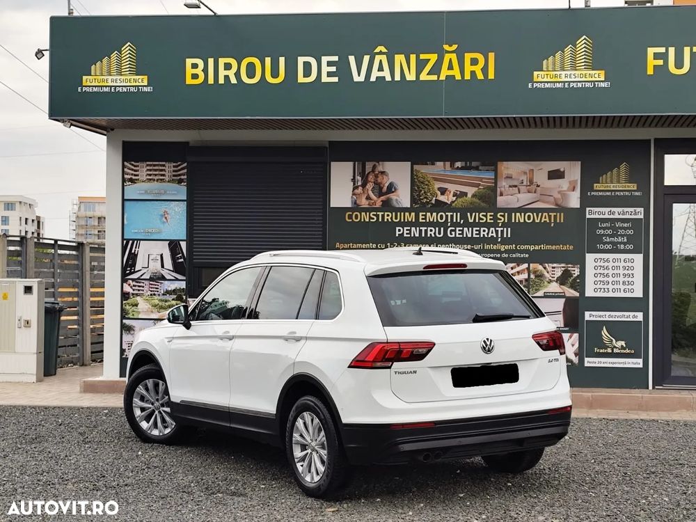 Volkswagen Tiguan - 4