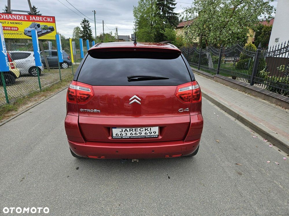 Citroën C4 Picasso - 5