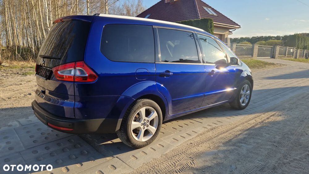 Ford Galaxy 2.0 TDCi Trend - 6