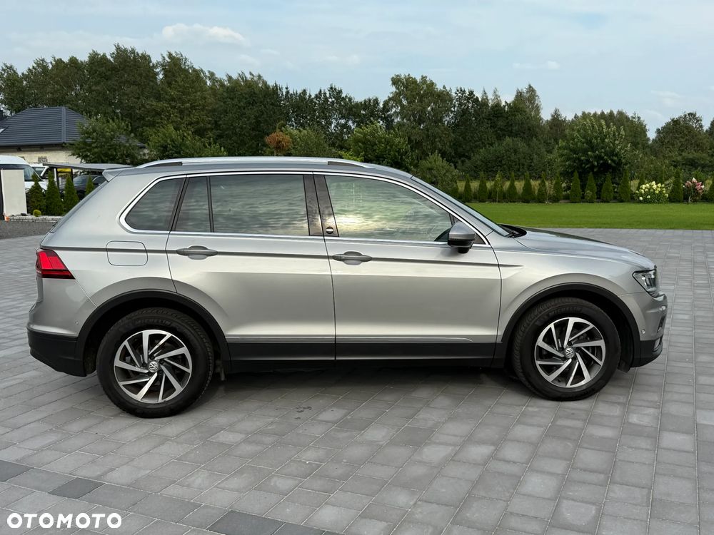 Volkswagen Tiguan 2.0 TDI BMT SCR Comfortline - 23