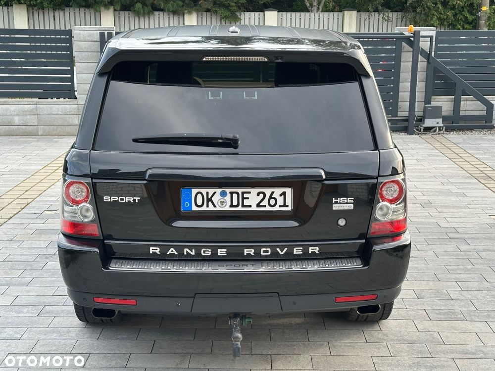 Land Rover Range Rover Sport S 3.0TD V6 HSE - 10