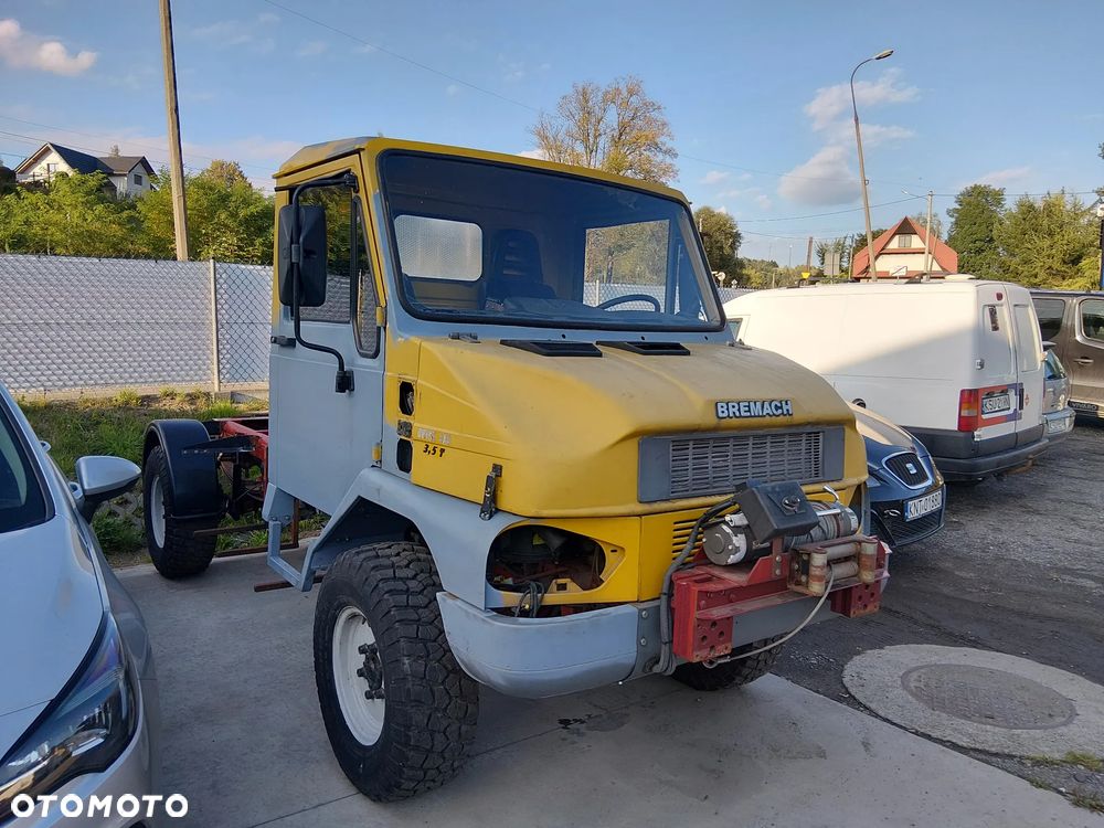 Iveco Bremach