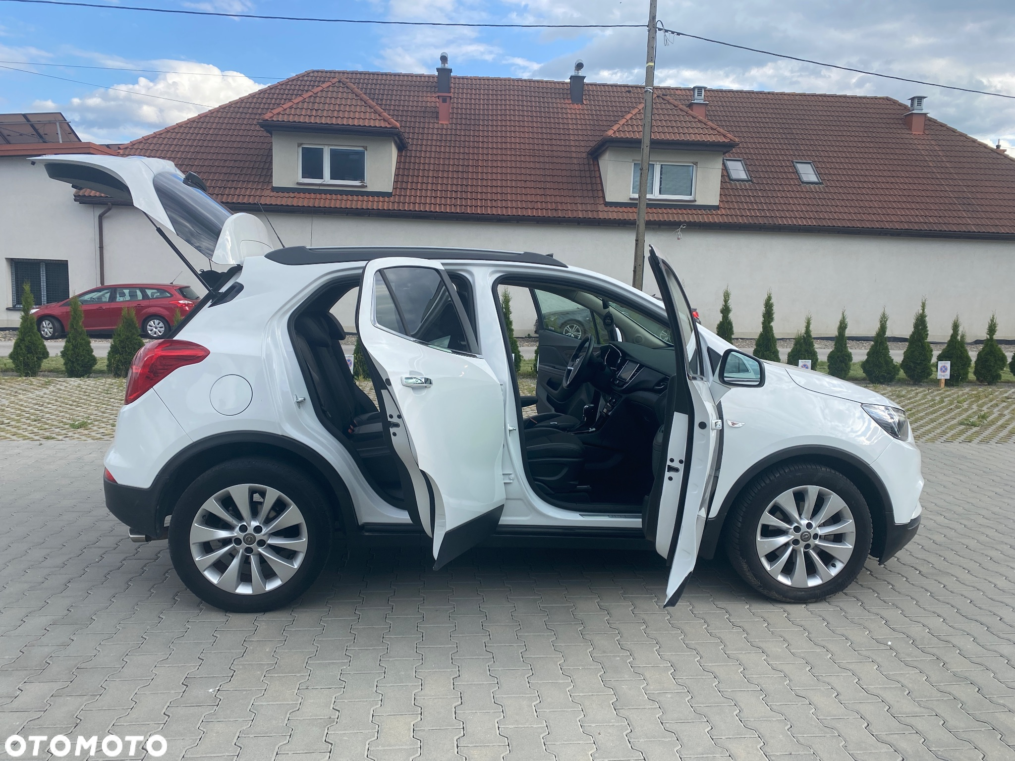 Opel Mokka 1.4 T Cosmo - 22