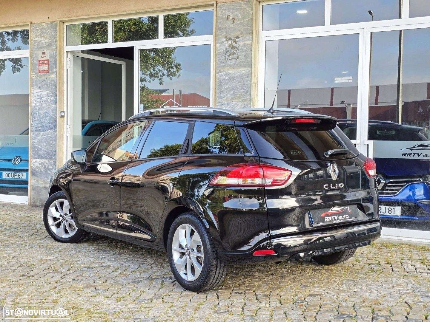 Renault Clio Sport Tourer 0.9 TCe Limited Edition - 12