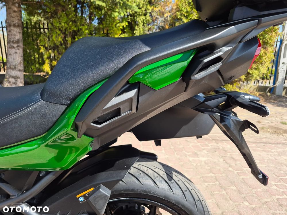 Kawasaki Versys 1000 - 12