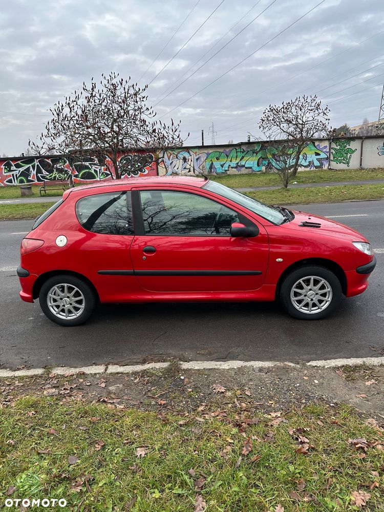 Peugeot 206 1.4 Happy - 5