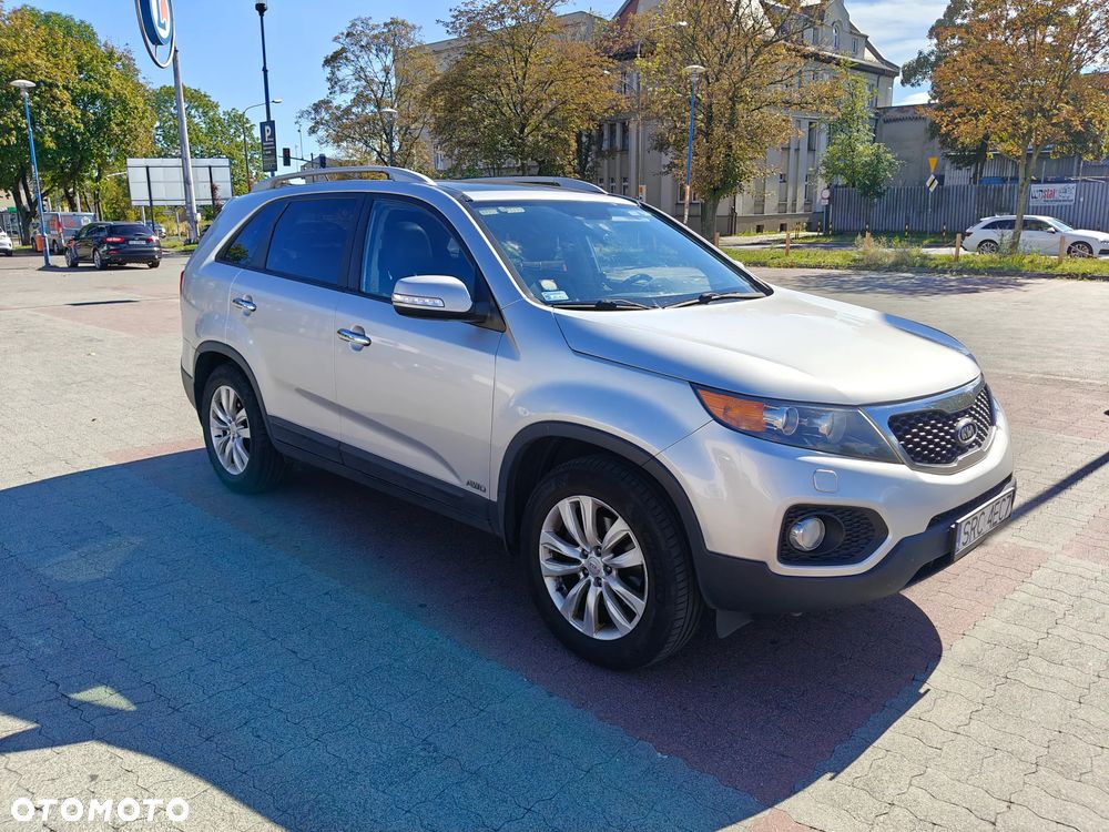 Kia Sorento 2.0 CRDI XL - 1