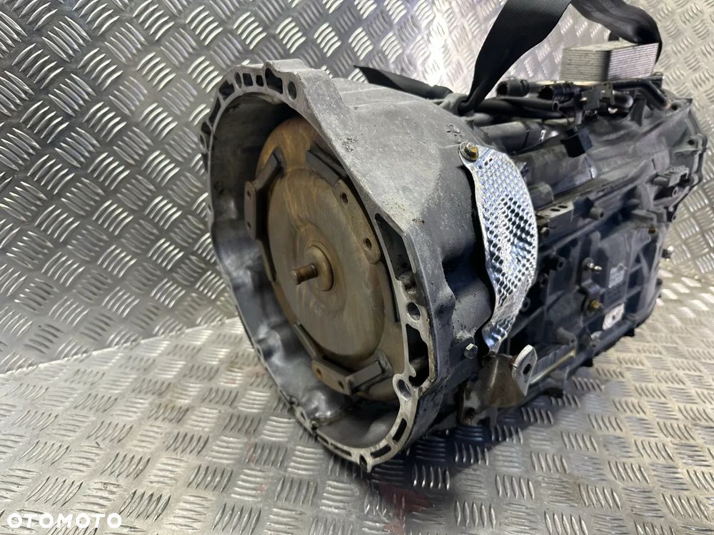 AUDI Q7 4L VW TOUAREG 7P SKRZYNIA BIEGOW MYW 3.0 KOMPLETNA ZE SPRZEGLEM AISIN 0C8300036T TR-80SD AUTOMAT 8 BIEGOW - 1