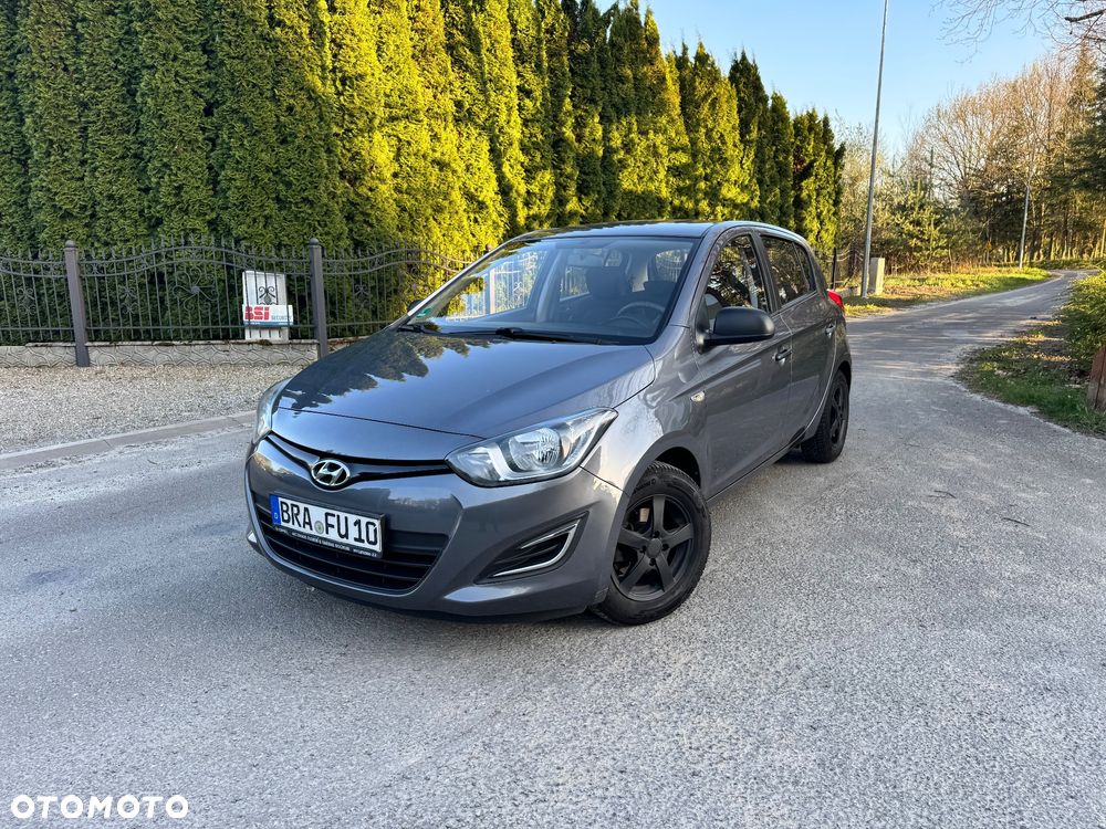 Hyundai i20 1.25 Classic - 5