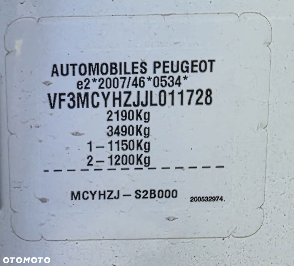 Peugeot 5008 1.5 BlueHDi Allure S&S - 22
