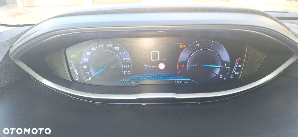 Peugeot 3008 BlueHDi 120 Stop & Start Allure - 22