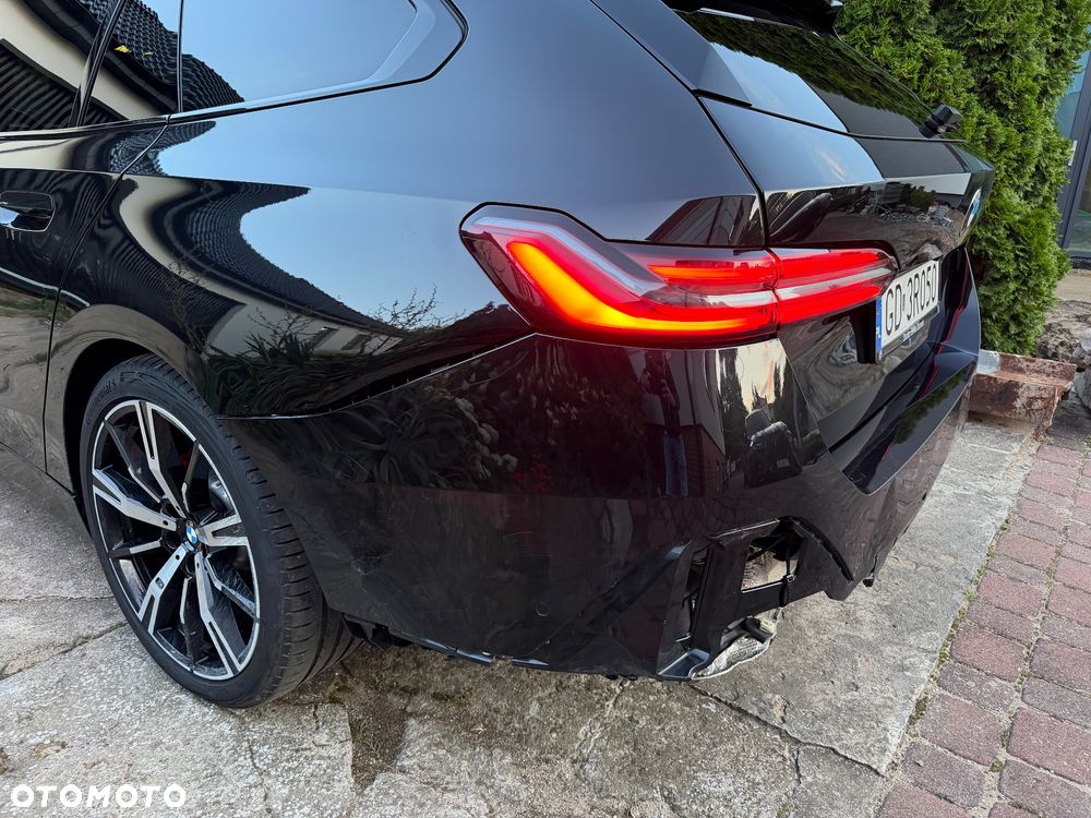 BMW Seria 5 520d xDrive mHEV M Sport - 7
