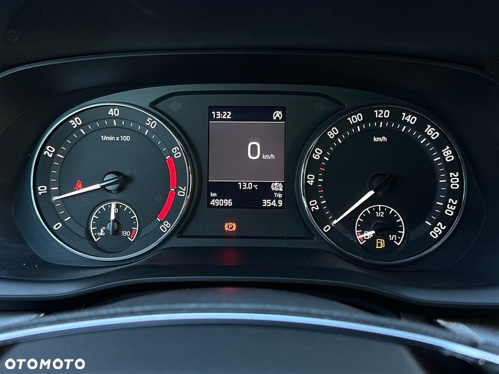 Skoda Octavia 1.5 TSI ACT Ambition - 15