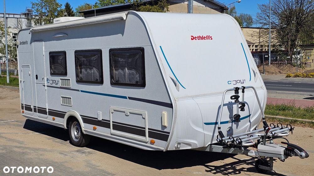 Dethleffs C'JOY 480 QLK - 1
