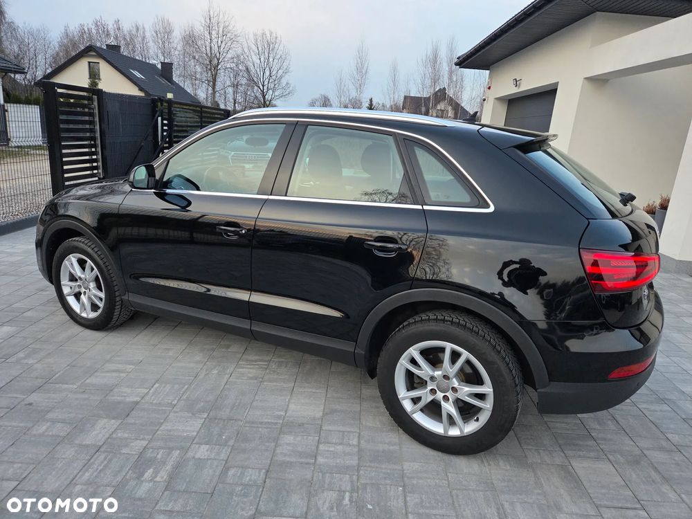 Audi Q3 2.0 TDI Quattro Prime Edition S tronic - 15