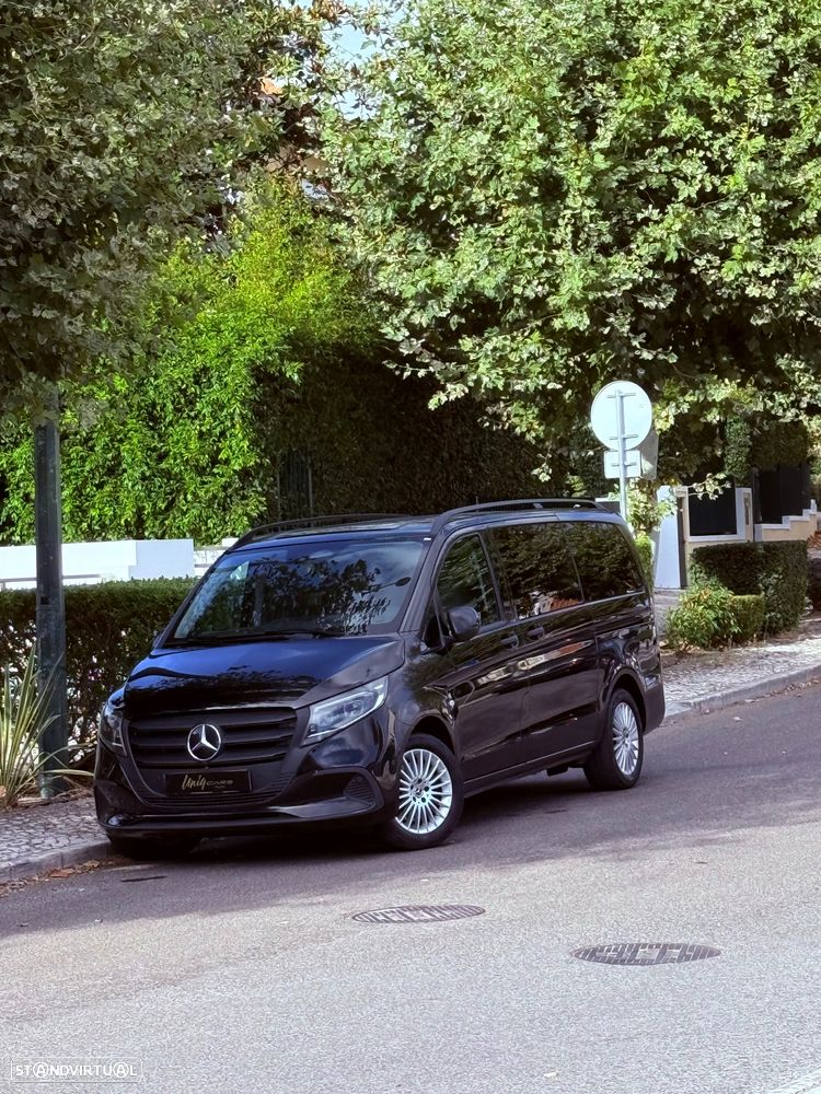 Mercedes-Benz Vito Misto Extra-Longa Aut. PRO - 22