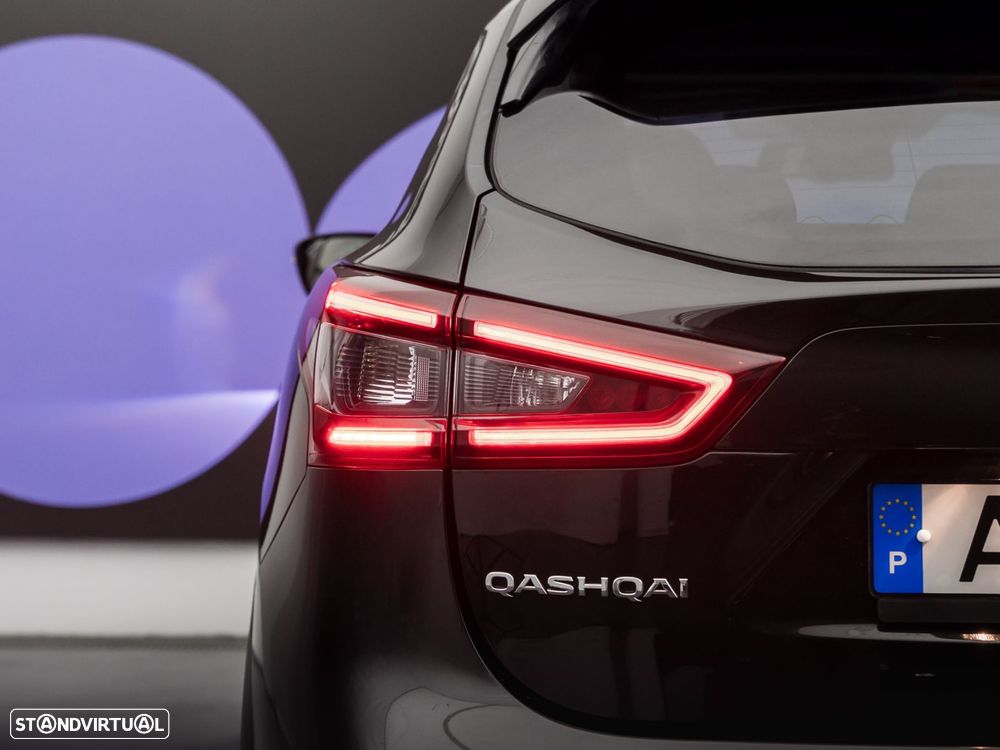 Nissan Qashqai 1.5 dCi N-Connecta - 10
