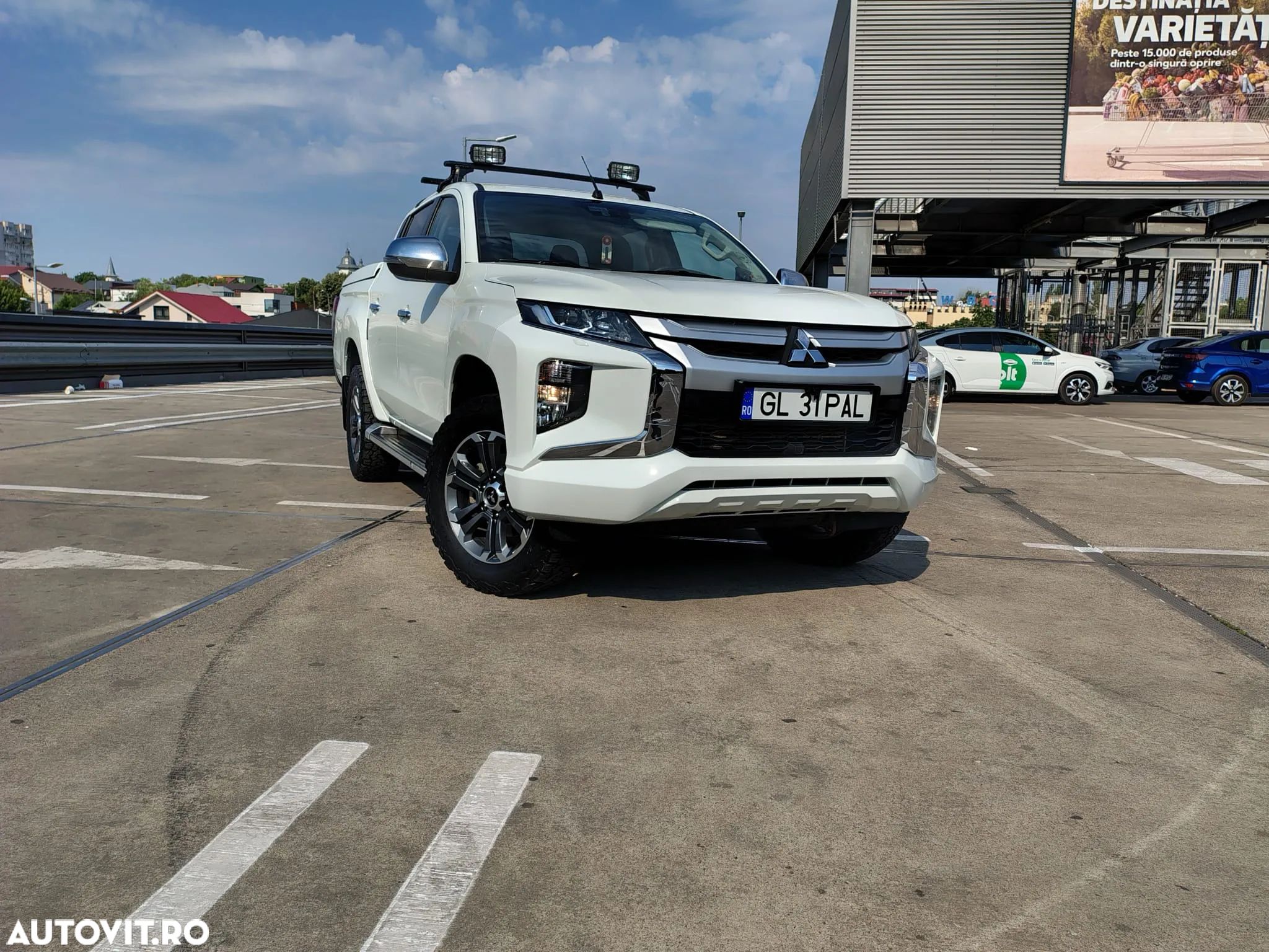 Mitsubishi L200 Double Cab 2.2 DI-D M/T Instyle - 1