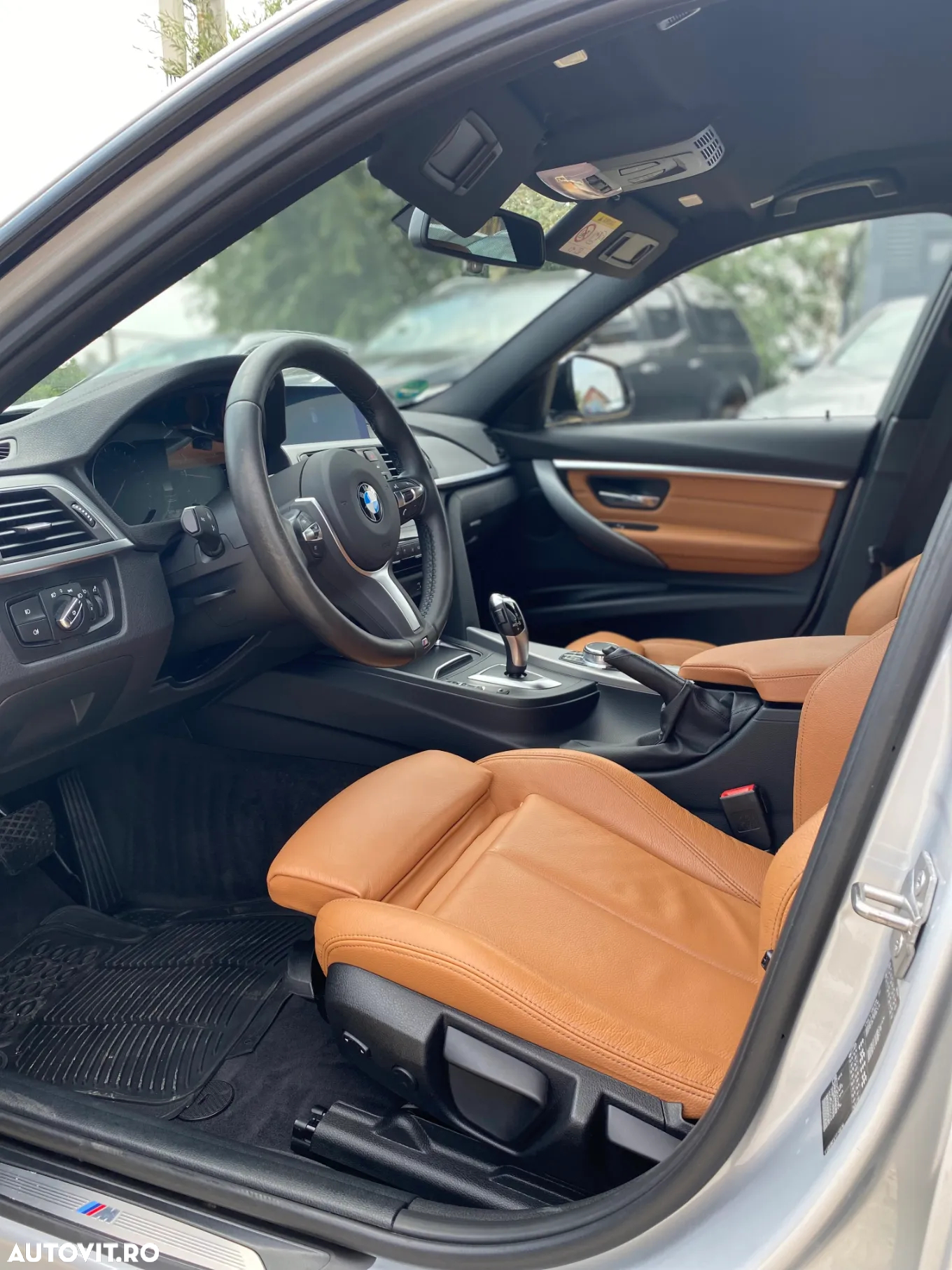 BMW Seria 3 318i Touring Aut. M Sport - 13