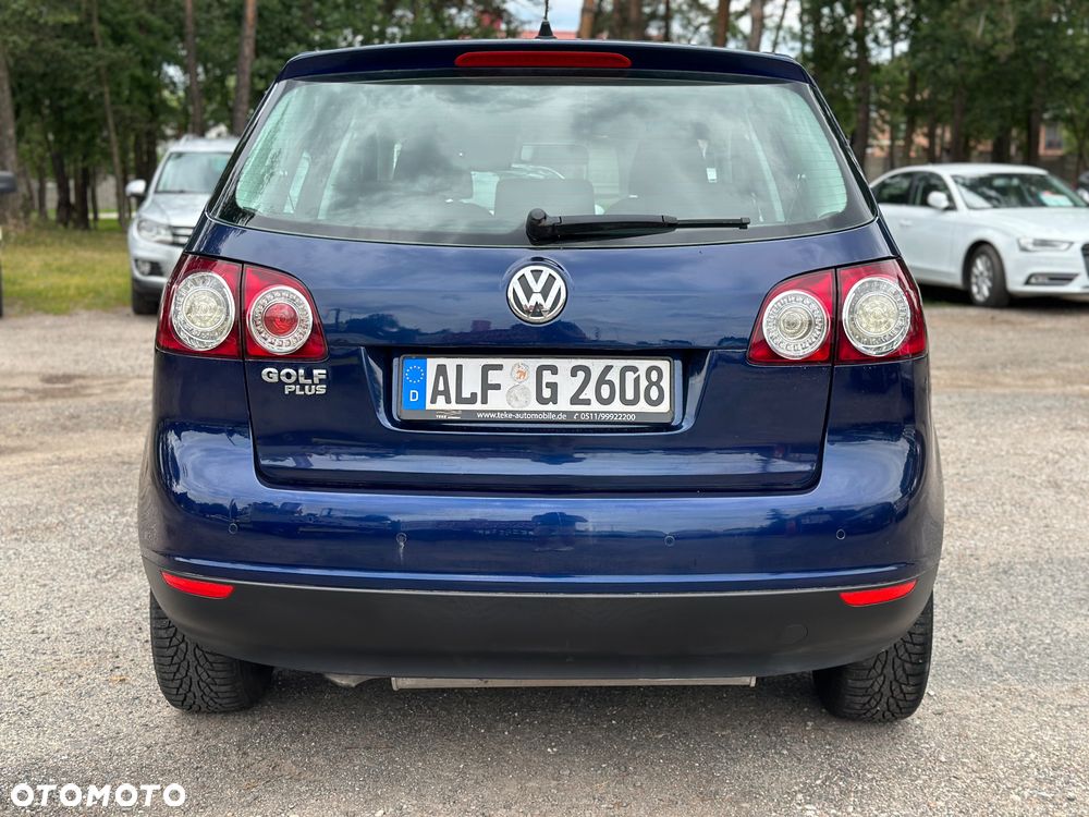 Volkswagen Golf Plus 1.4 Goal - 9