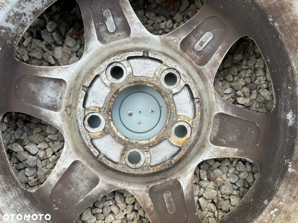 Opel ASTRA CORSA  R15 5X115 6J ET52 - 11