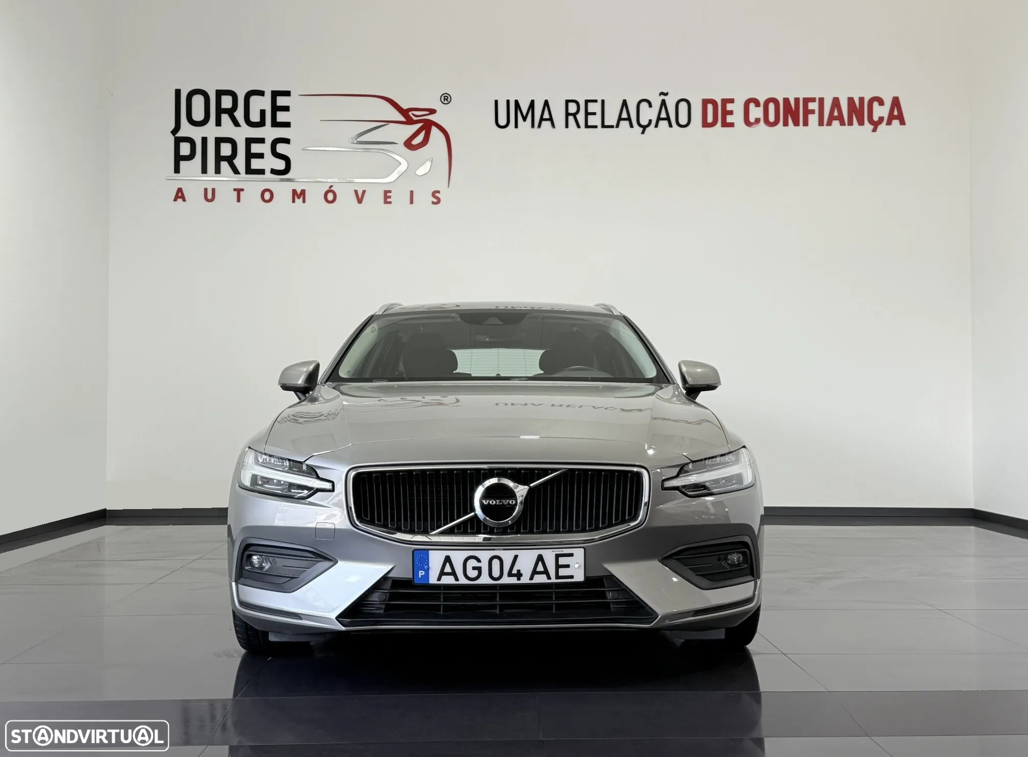 Volvo V60 2.0 B4 Momentum Geartronic - 10