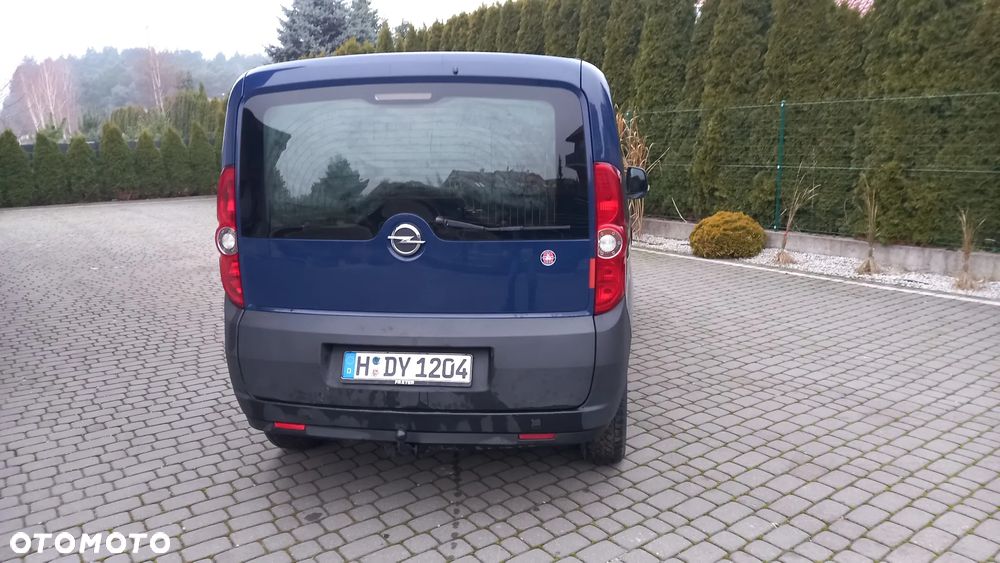 Opel Combo 1.3 CDTI L1H1 S&S LKW-Zulassung Selection - 4