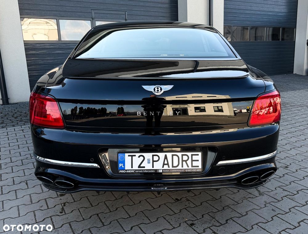 Bentley Flying Spur W12 - 8