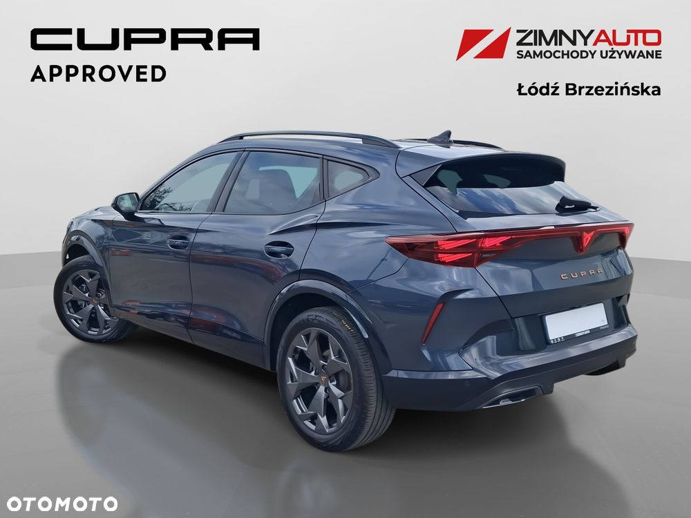 Cupra Formentor 1.5 eTSI mHEV DSG - 8