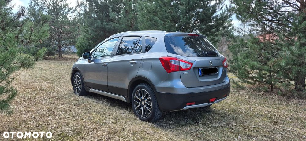 Suzuki Sx4 S-Cross 2014 photo 4
