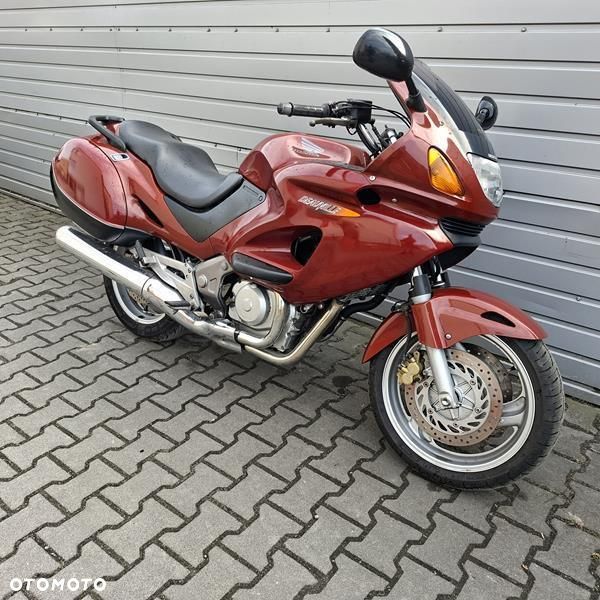Honda Deauville - 4