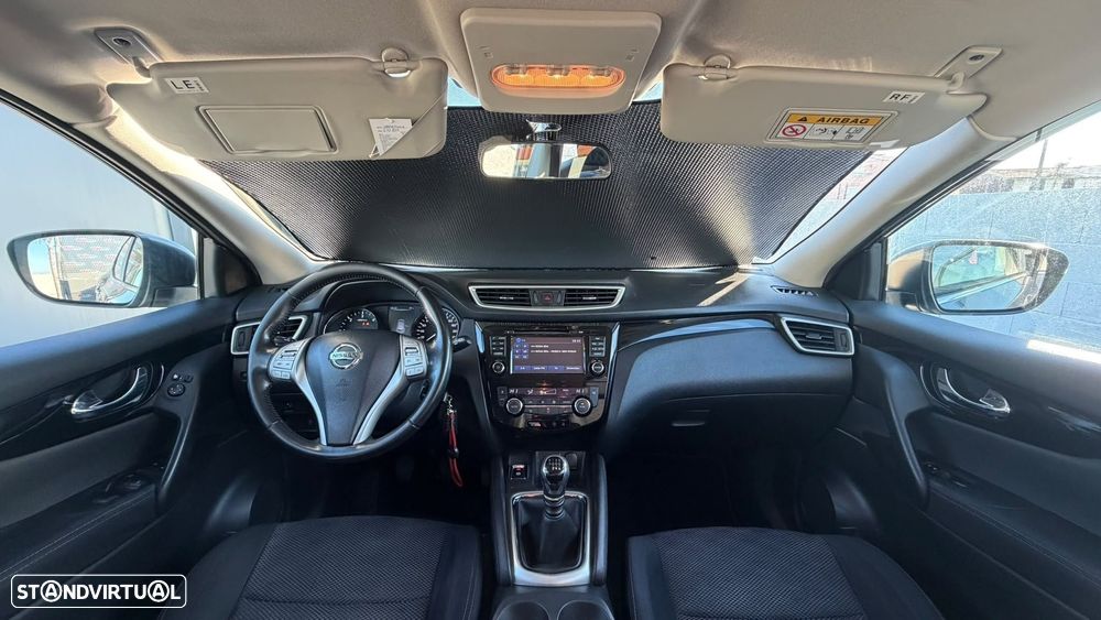 Nissan Qashqai 1.5 dCi Acenta - 20