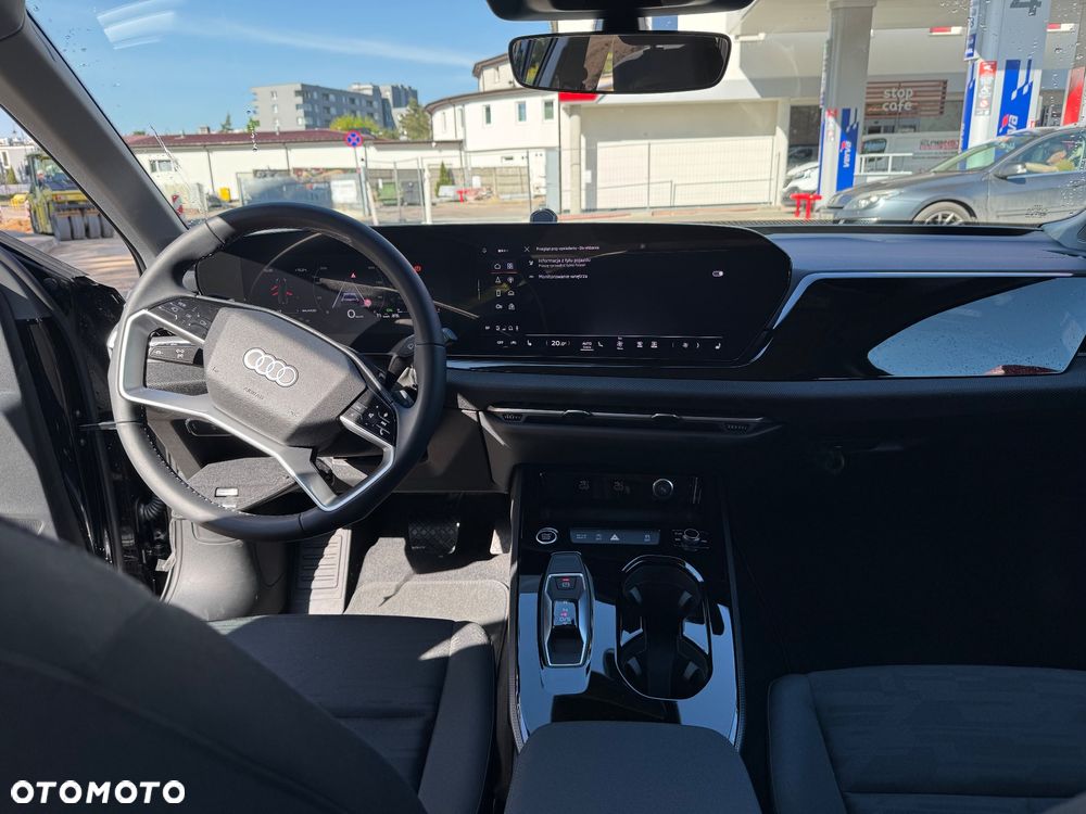 Audi A5 Limousine - 8