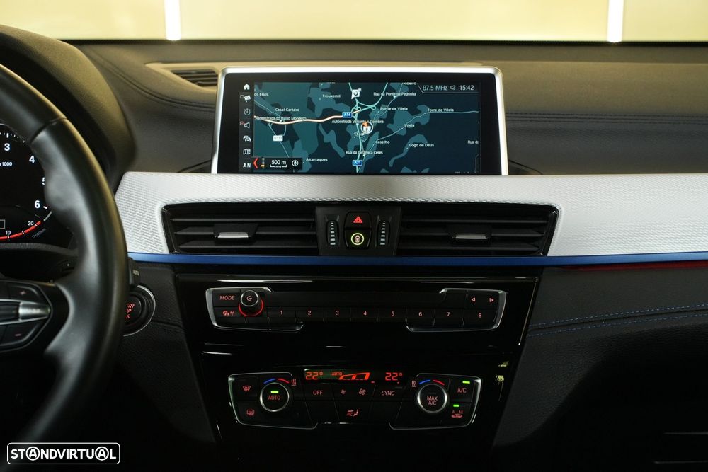 BMW X2 16 d sDrive Auto Pack M - 21