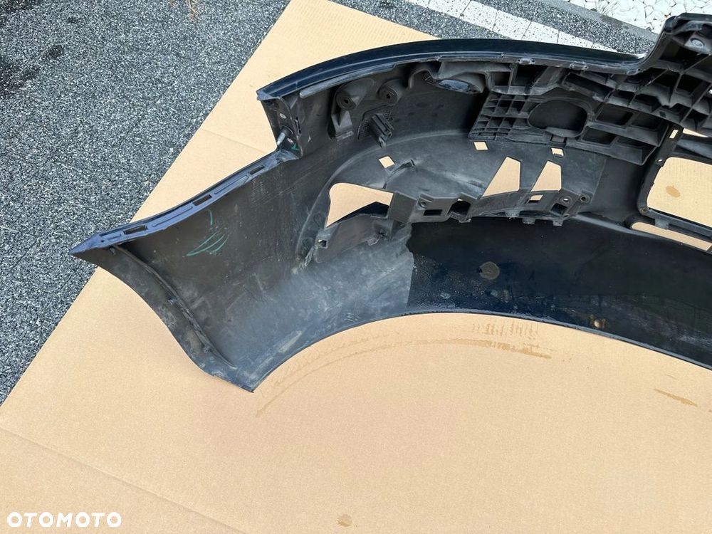 ZDERZAK Audi A6 S6 C6 4F ORYGINAŁ PRZÓD - 4