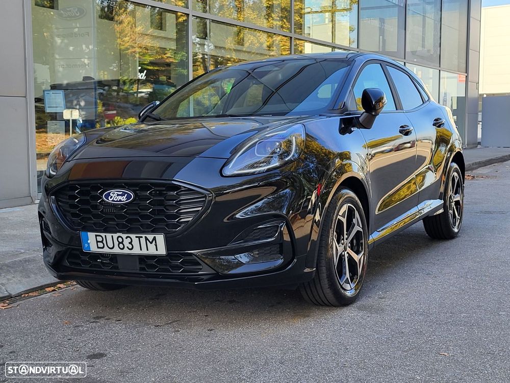 Ford Puma 1.0 EcoBoost MHEV ST-Line - 25